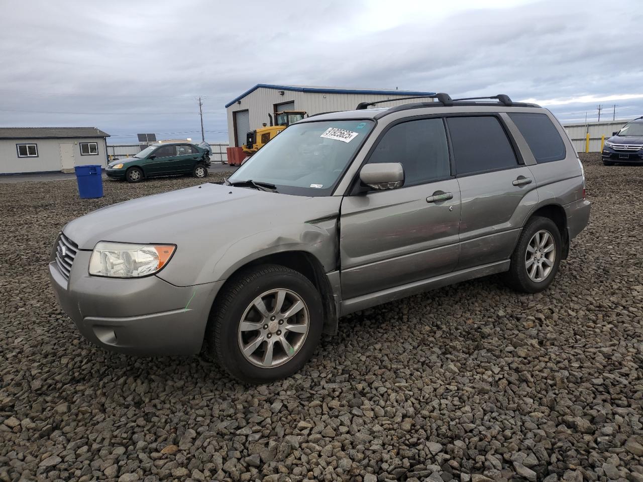 SUBARU FORESTER 2 2006