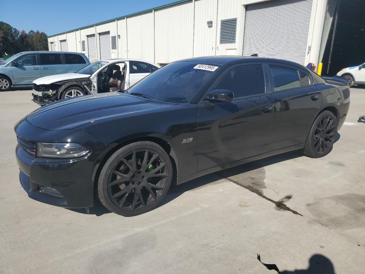DODGE CHARGER R/ 2017
