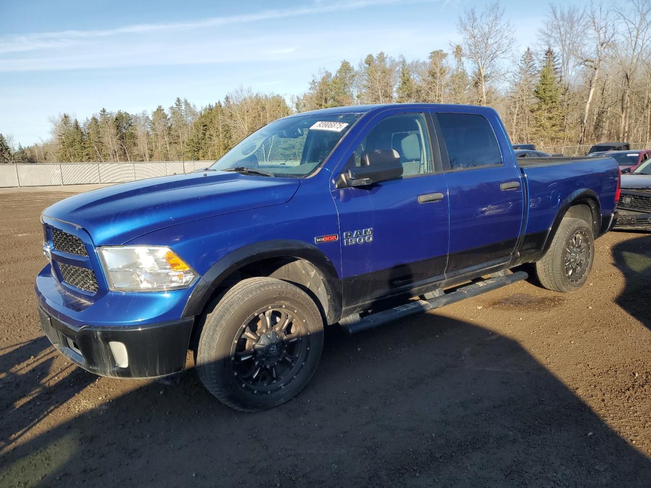 RAM 1500 SLT 2017