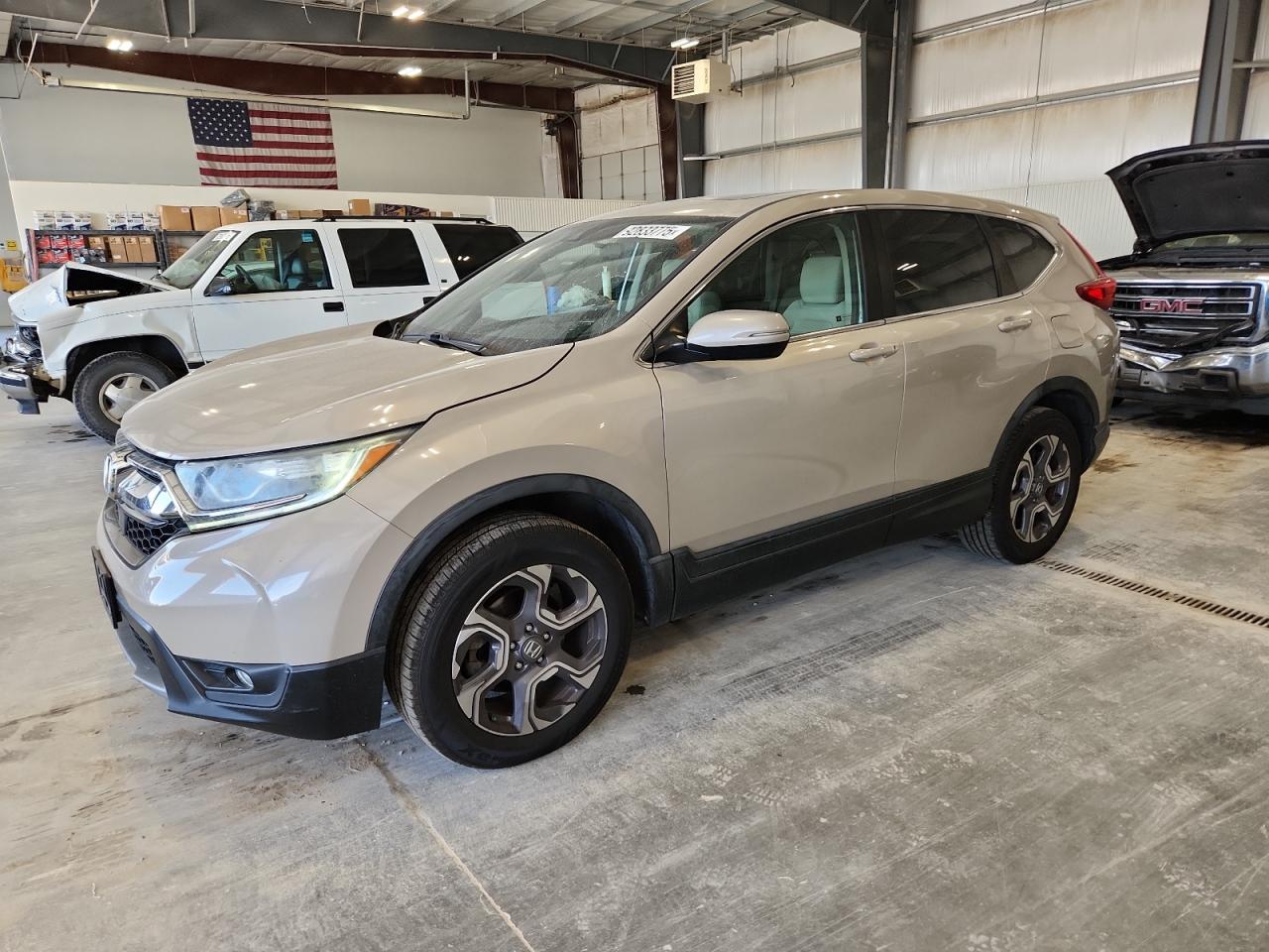 HONDA CR-V EX 2017