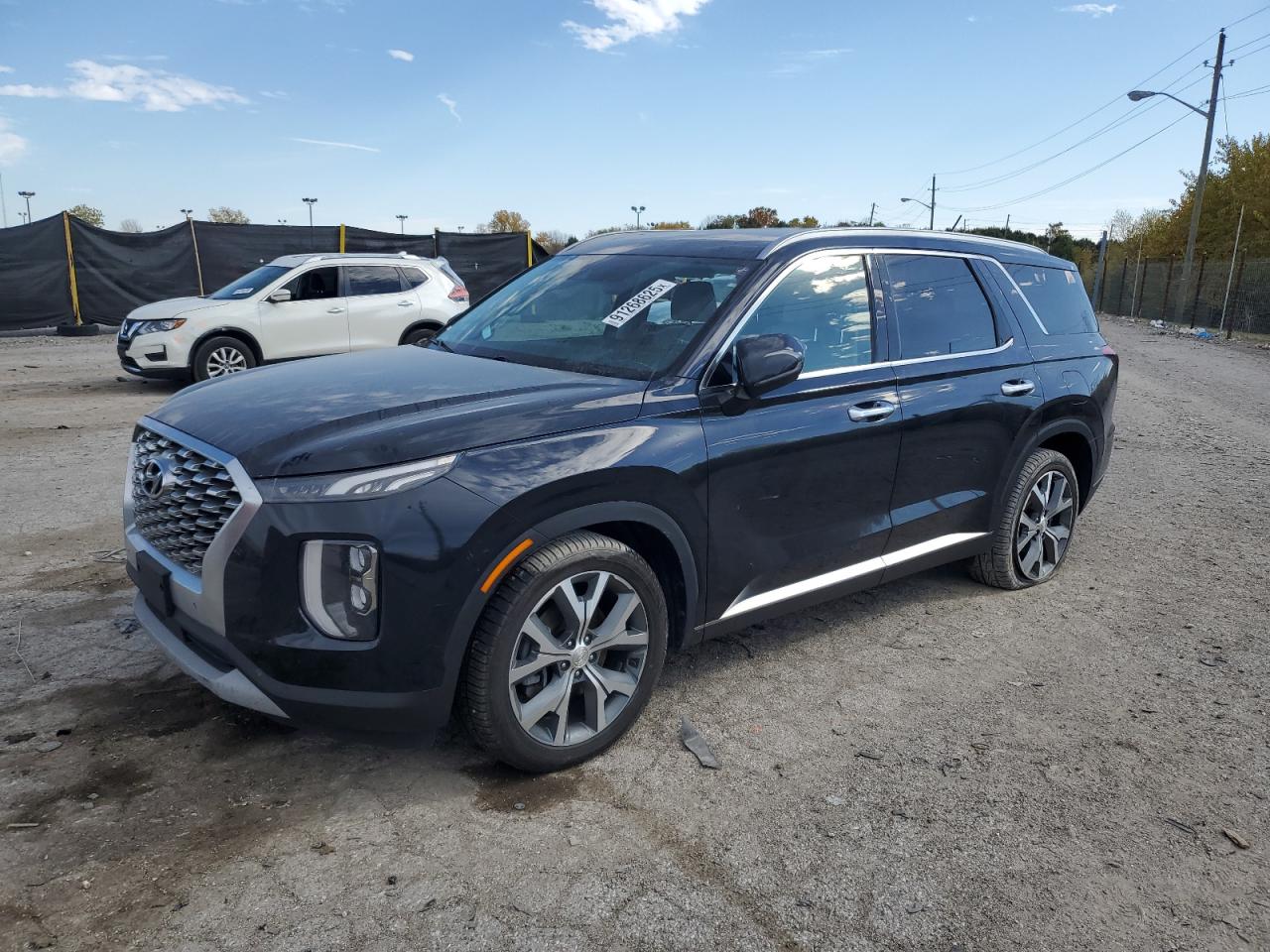 HYUNDAI PALISADE S 2020