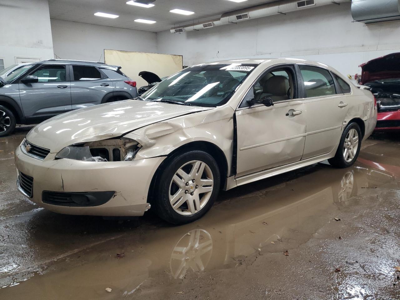 CHEVROLET IMPALA LT 2011