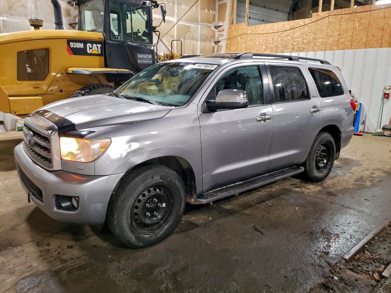 TOYOTA SEQUOIA PL 2010
