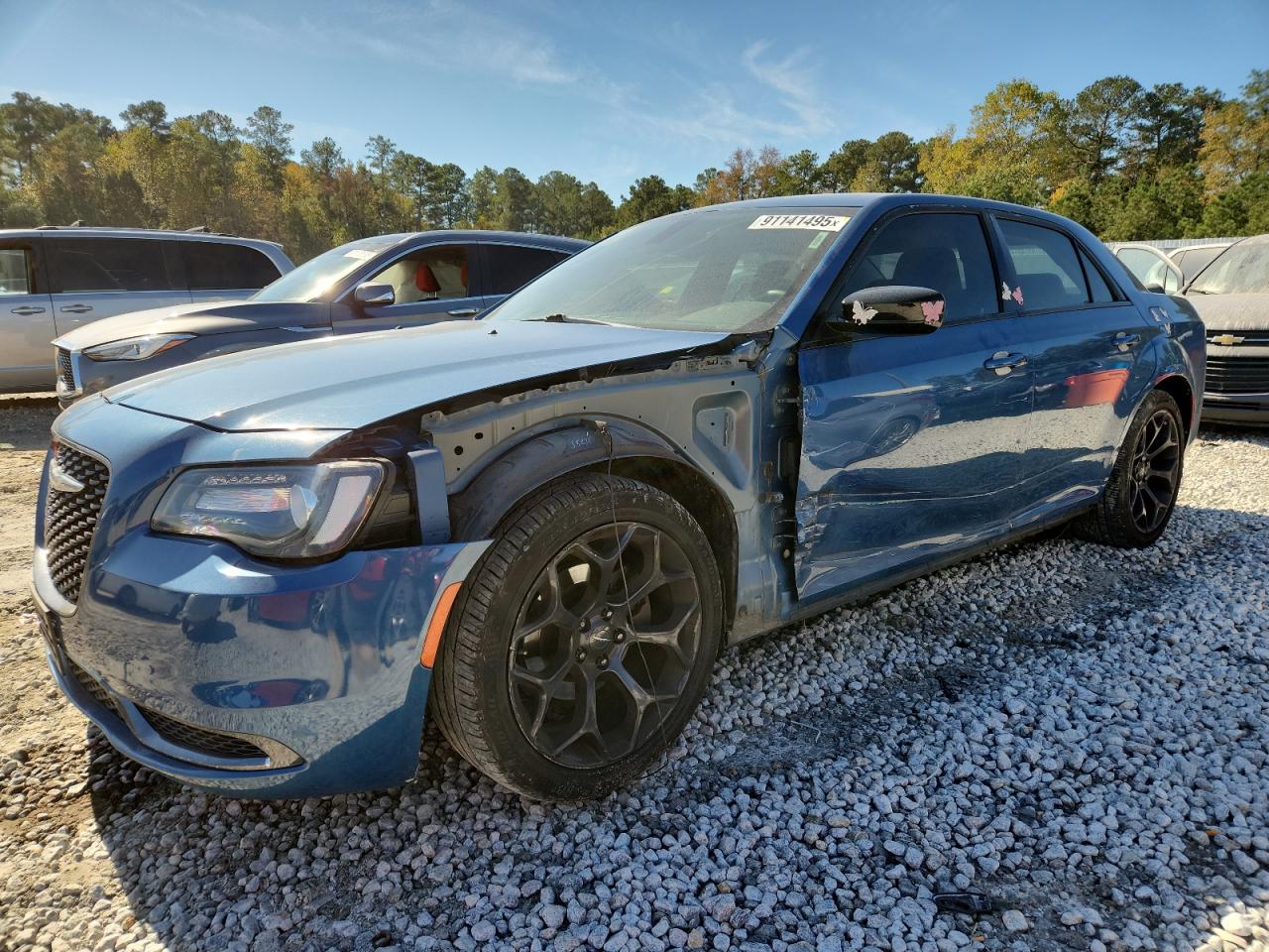 CHRYSLER 300 TOURIN 2020