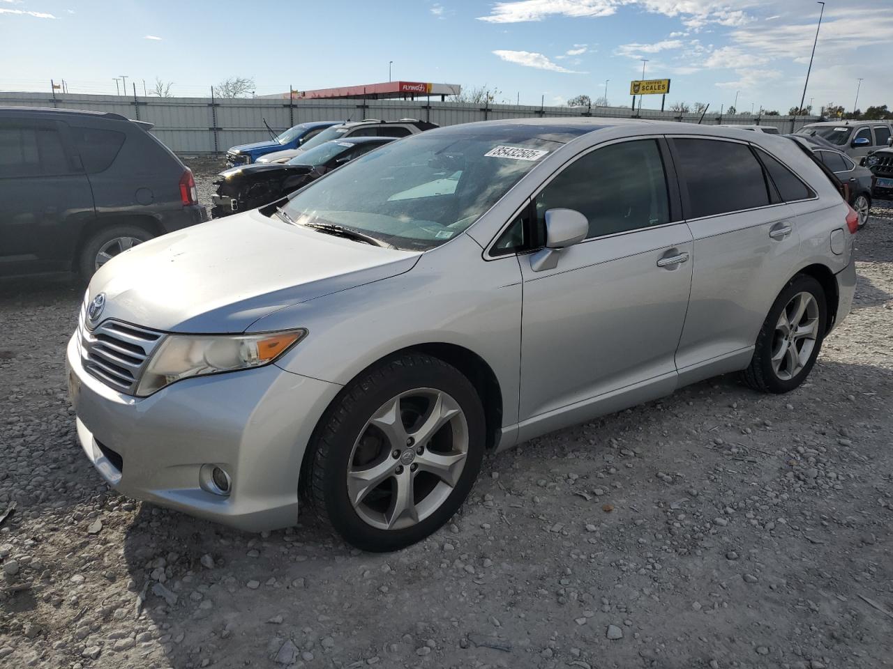 TOYOTA VENZA 2009