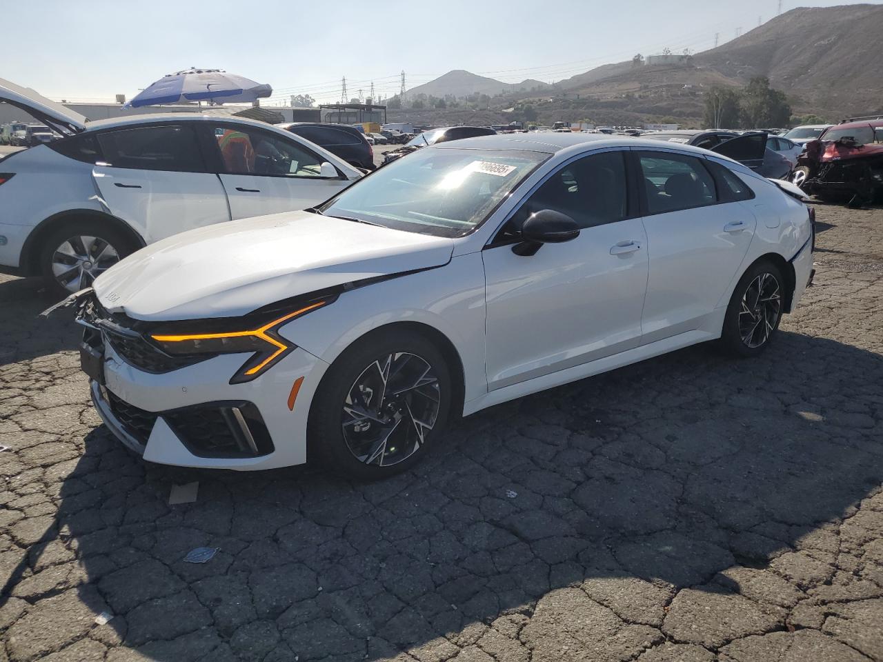 KIA K5 GT LINE 2025