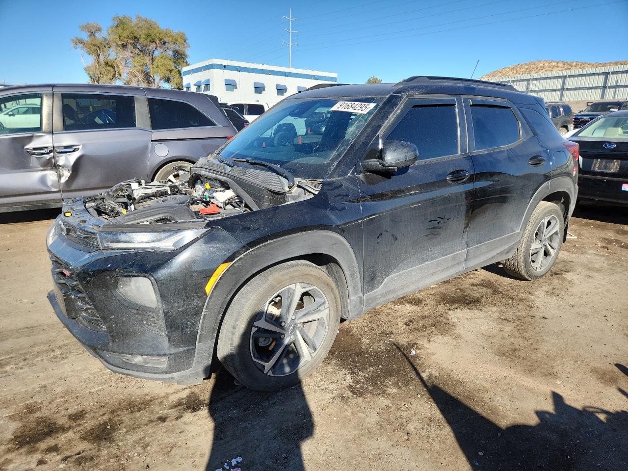 CHEVROLET TRAILBLAZER 2023