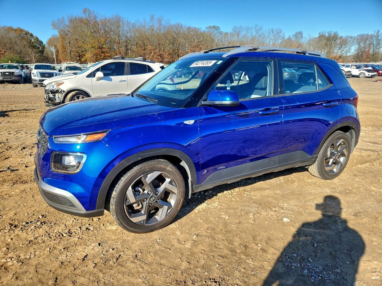 HYUNDAI VENUE SEL 2023
