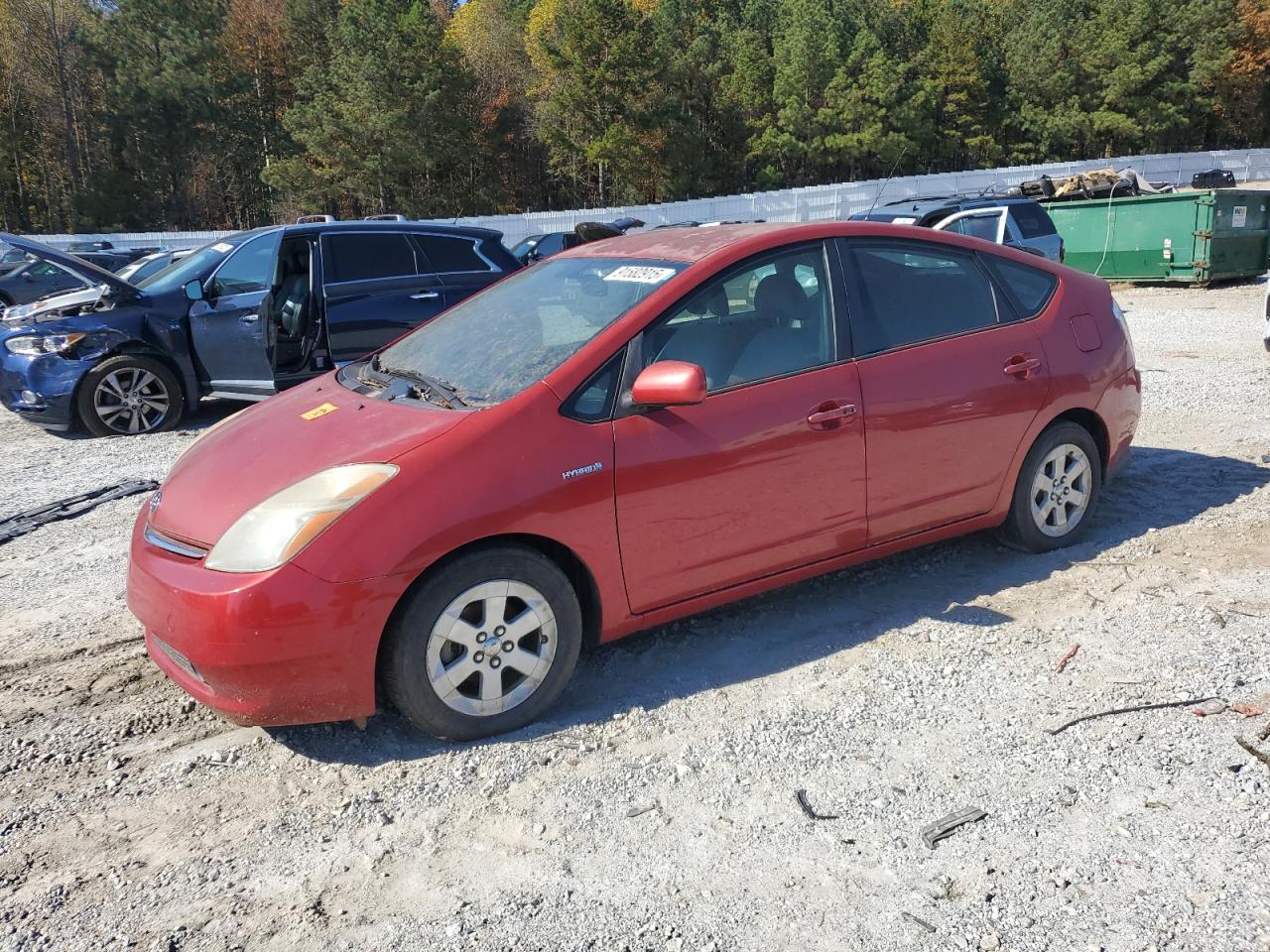 TOYOTA PRIUS 2006