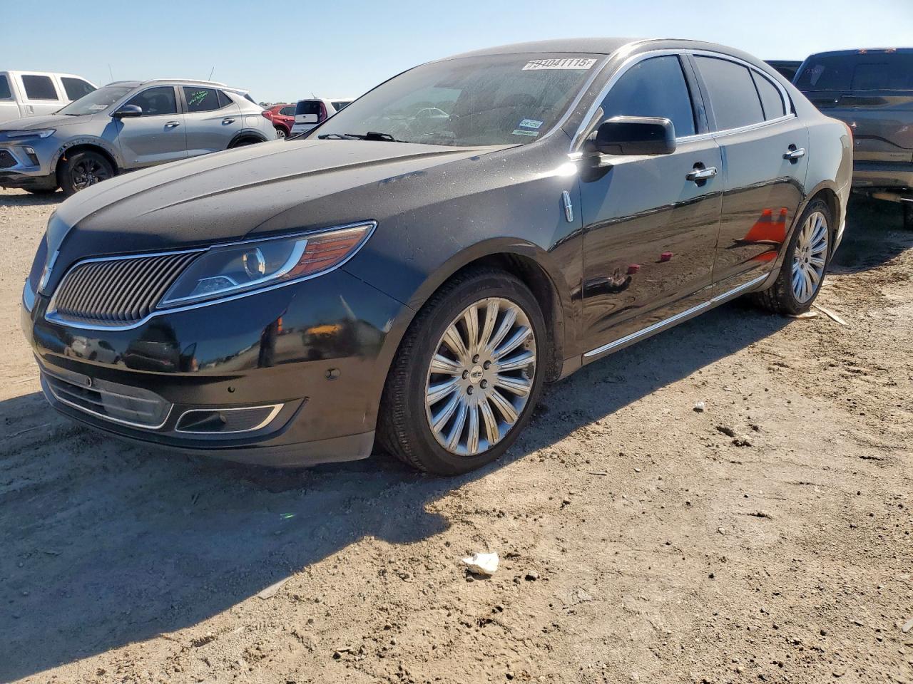 LINCOLN MKS 2014