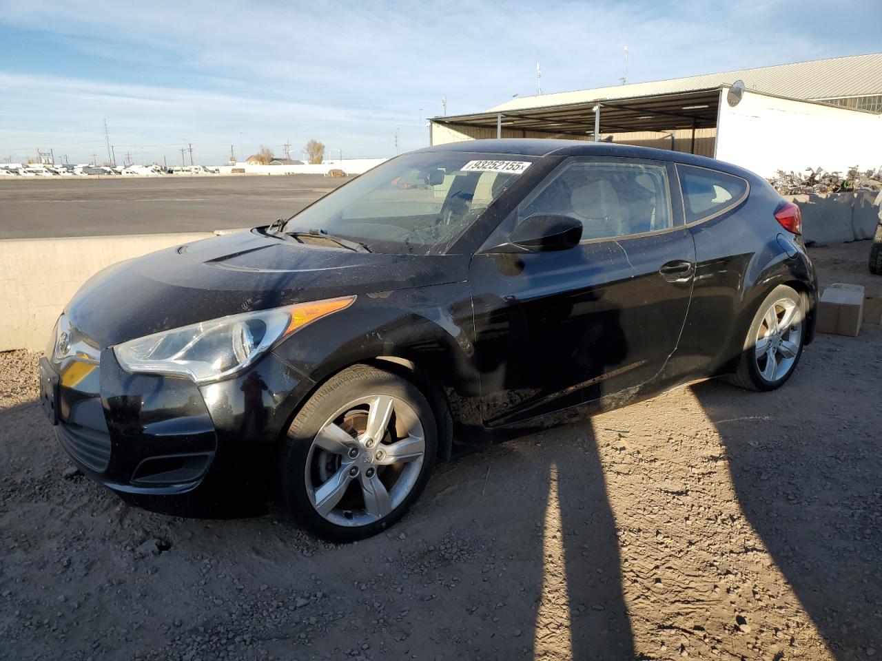 HYUNDAI VELOSTER 2015