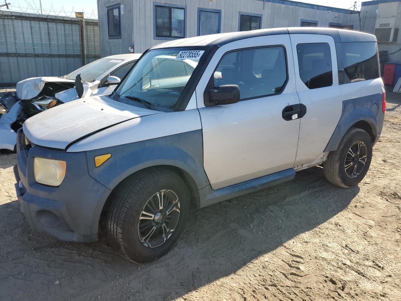 HONDA ELEMENT EX 2005