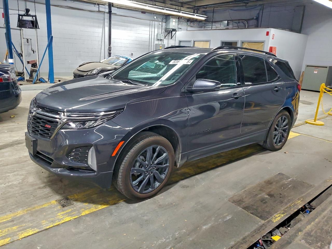 CHEVROLET EQUINOX 2023