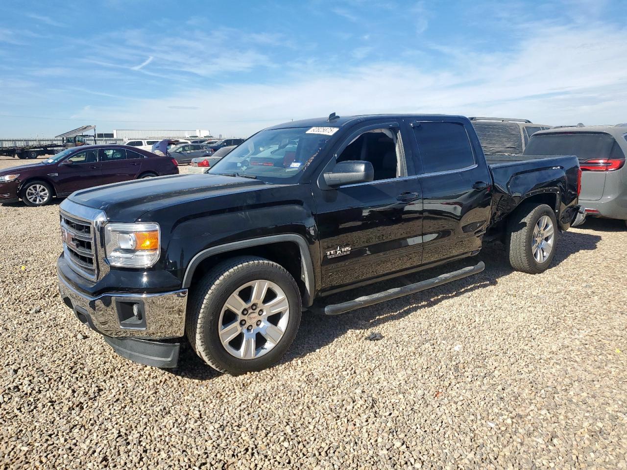 GMC SIERRA C15 2014