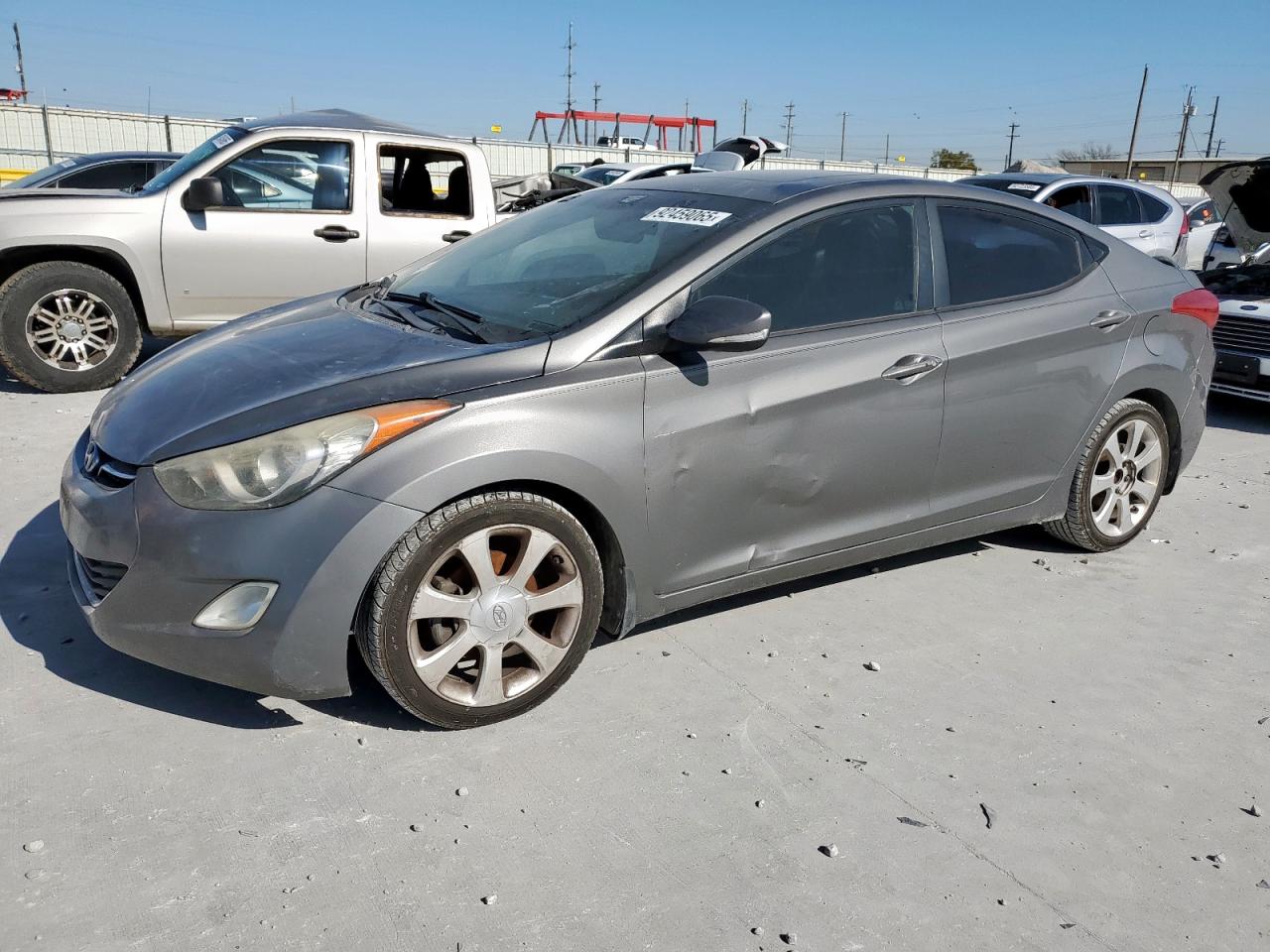 HYUNDAI ELANTRA GL 2013
