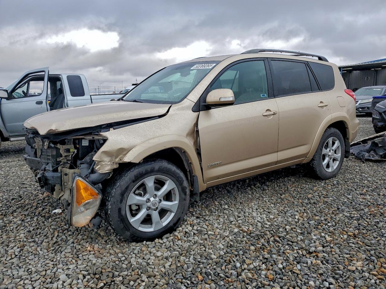 TOYOTA RAV4 2012