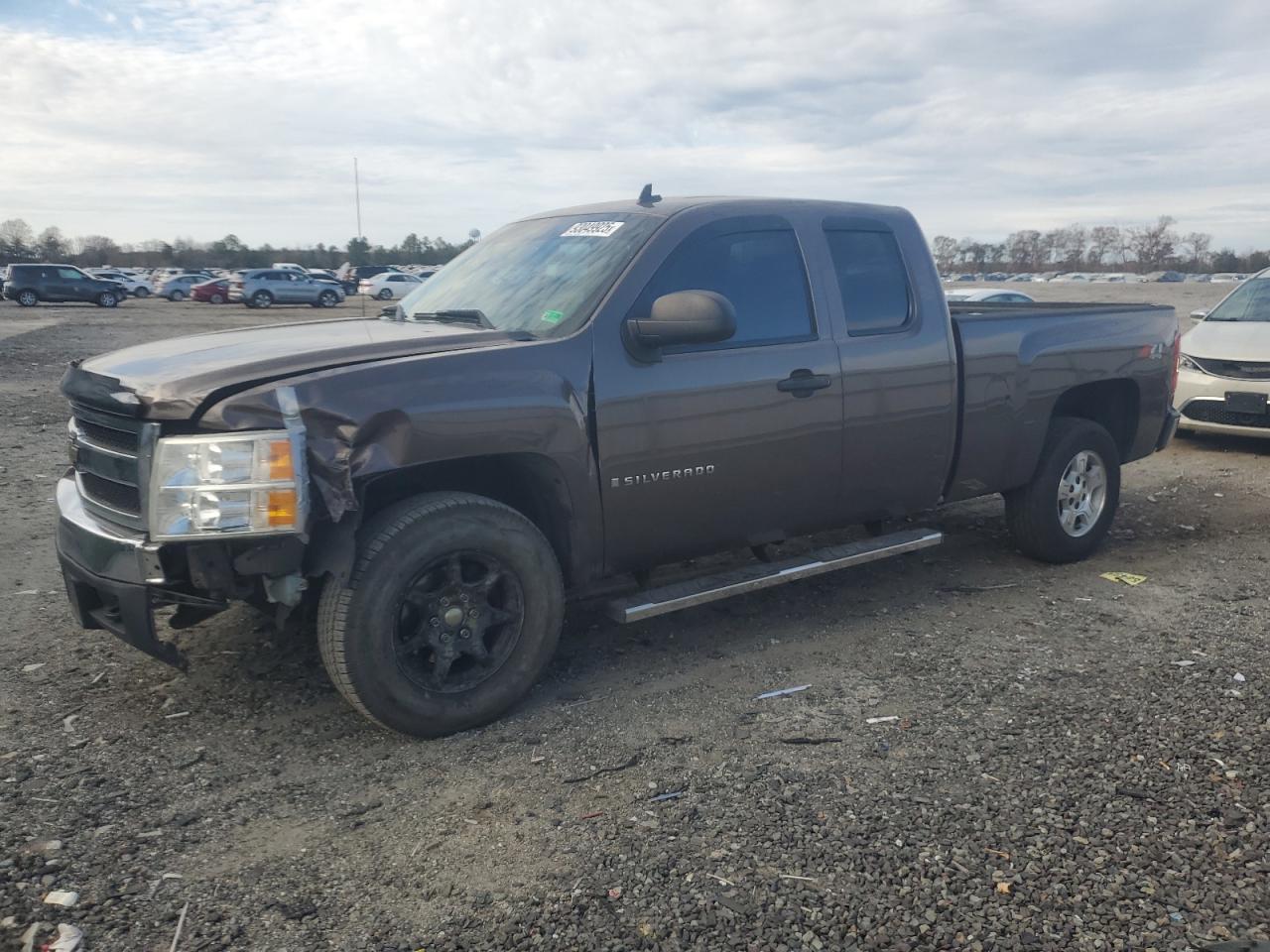 CHEVROLET SILVERADO 2007