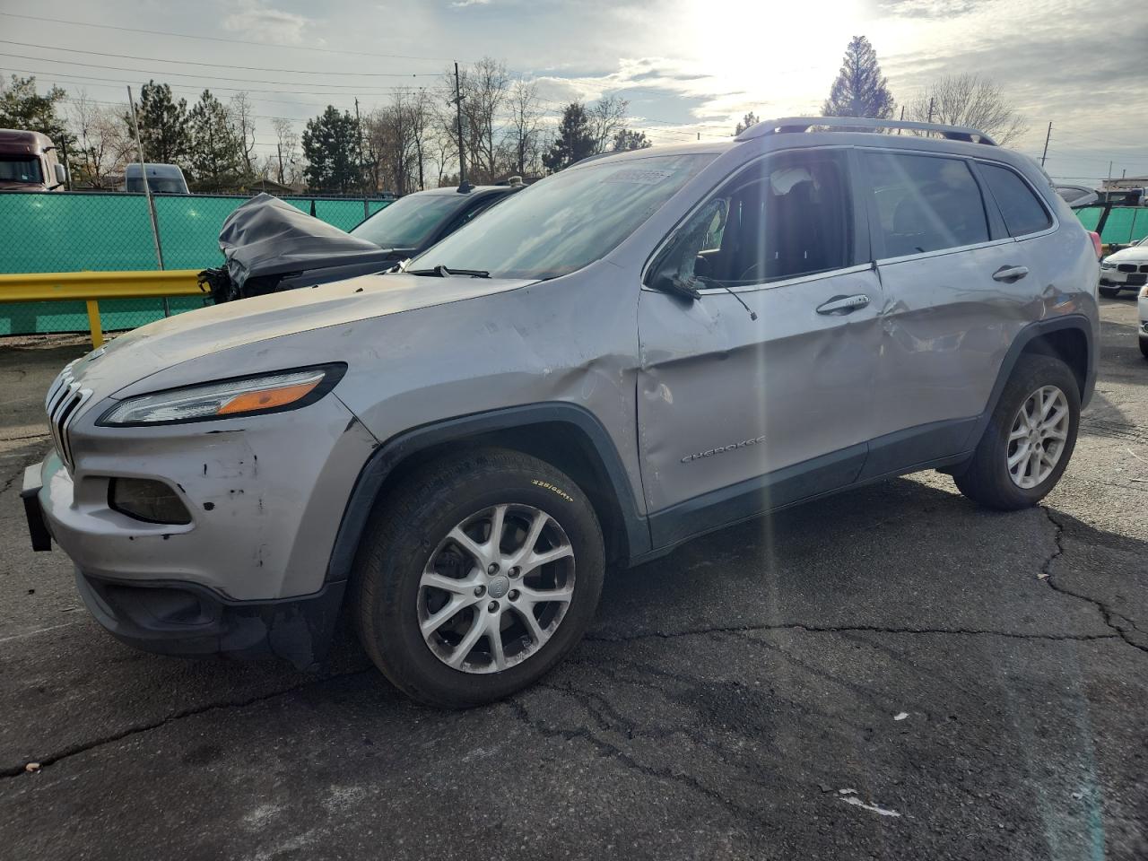 JEEP CHEROKEE L 2018