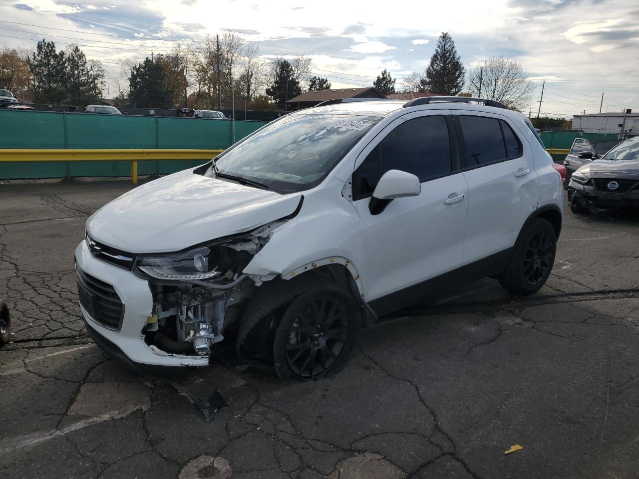 CHEVROLET TRAX 2021