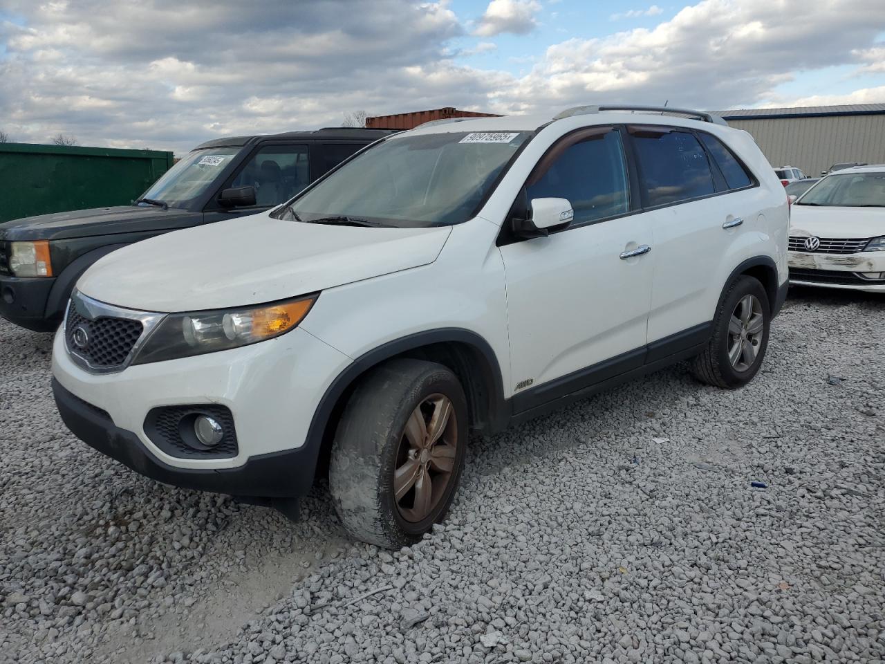 KIA SORENTO EX 2013