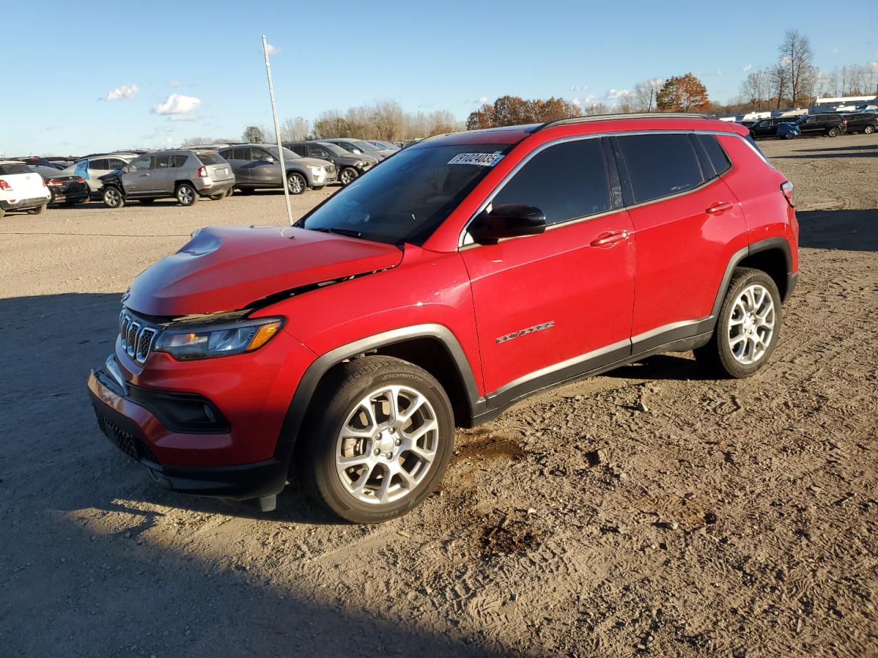 JEEP COMPASS 2023