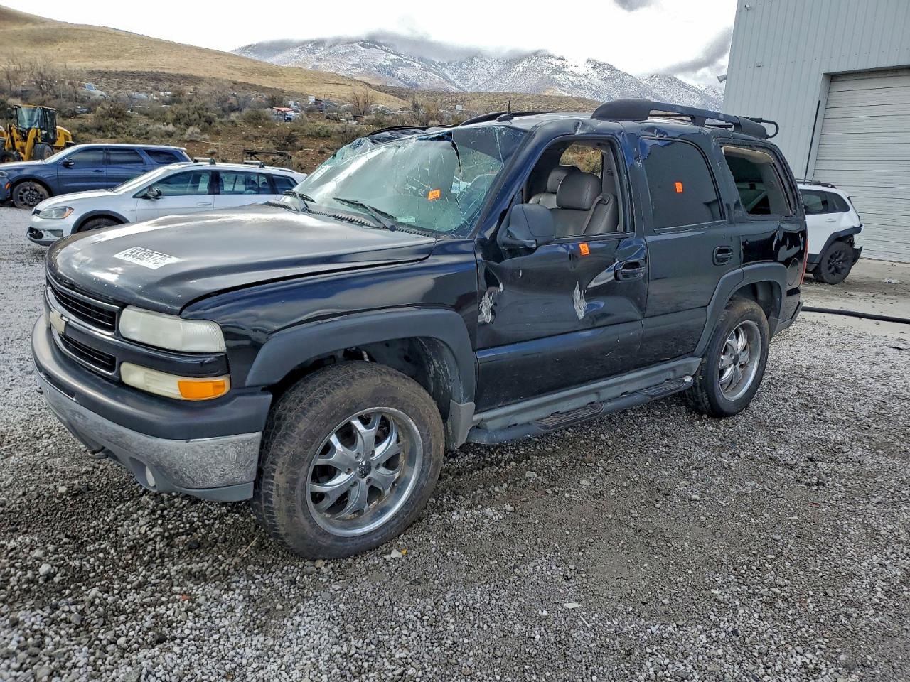 CHEVROLET TAHOE K150 2003