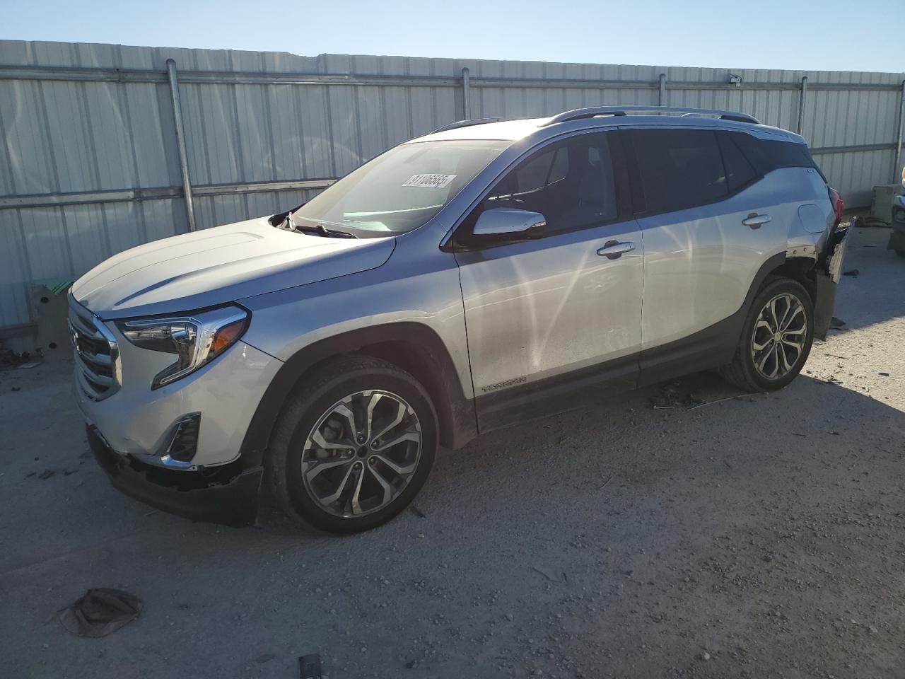 GMC TERRAIN SL 2018