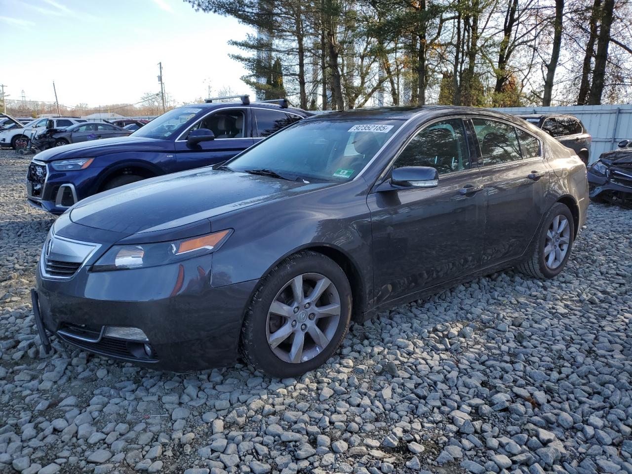 ACURA TL TECH 2014