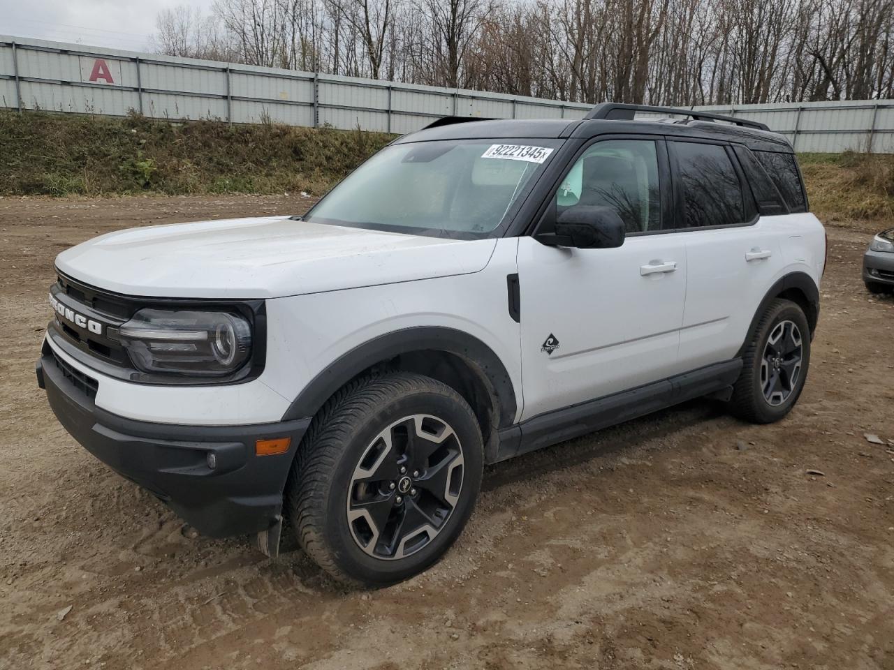 FORD BRONCO SPO 2021