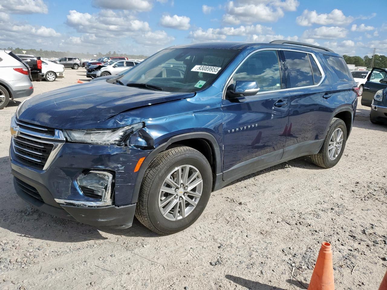 CHEVROLET TRAVERSE L 2023