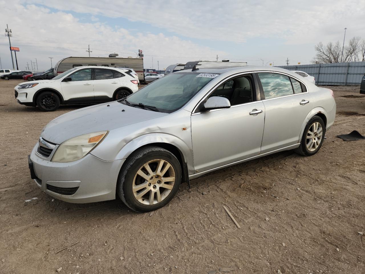 SATURN AURA XR 2009
