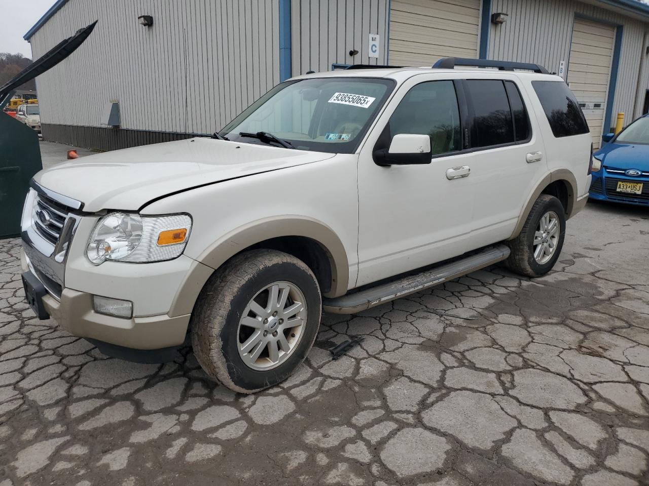 FORD EXPLORER E 2010