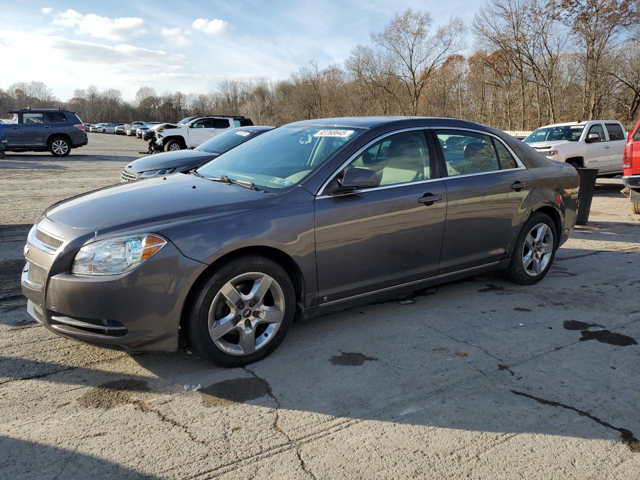 CHEVROLET MALIBU 1LT 2010