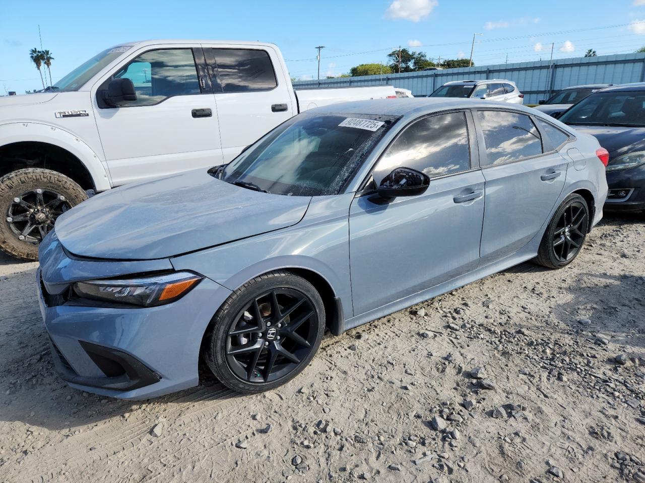 HONDA CIVIC SPOR 2024