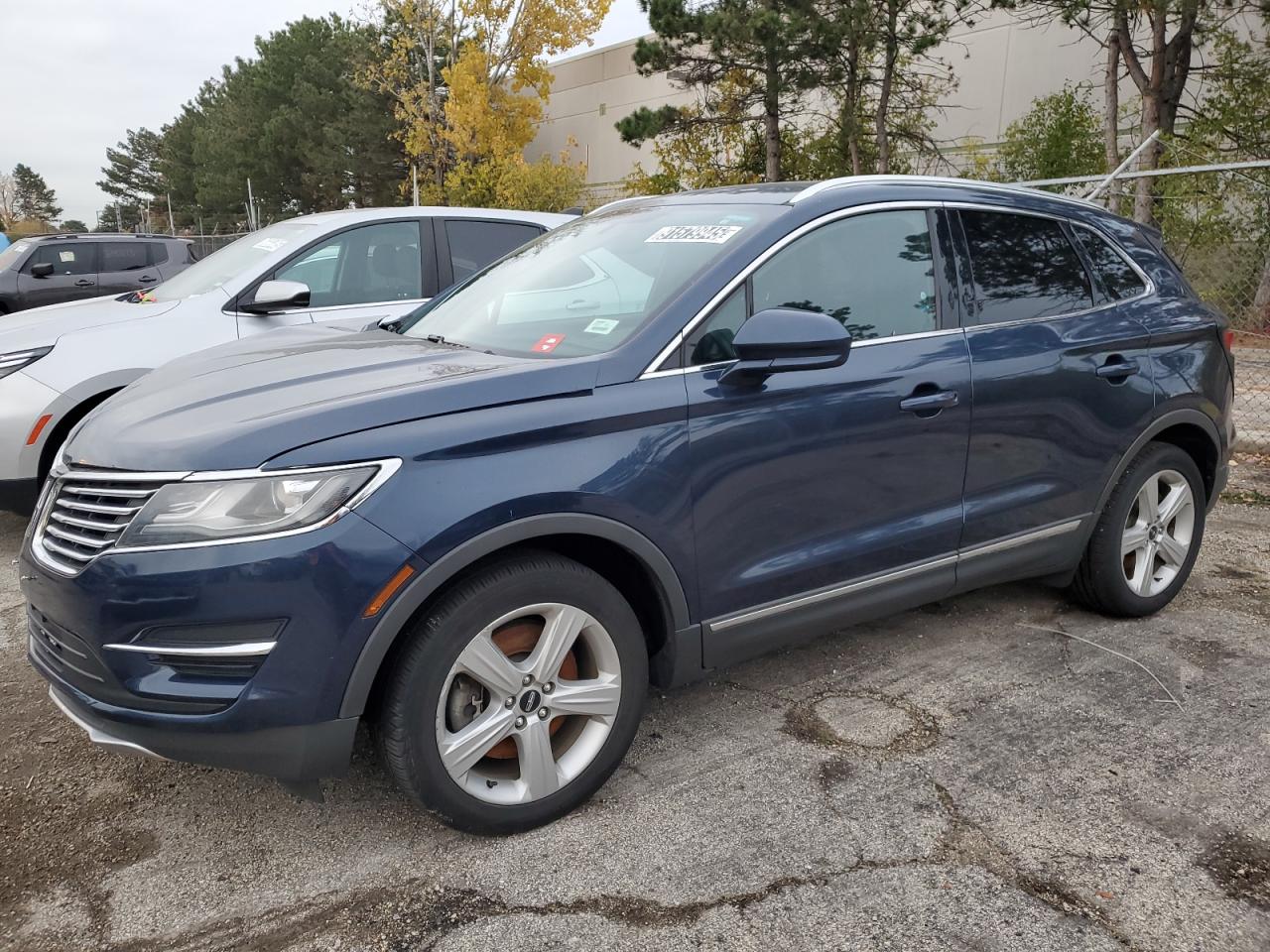LINCOLN MKC PREMIE 2017