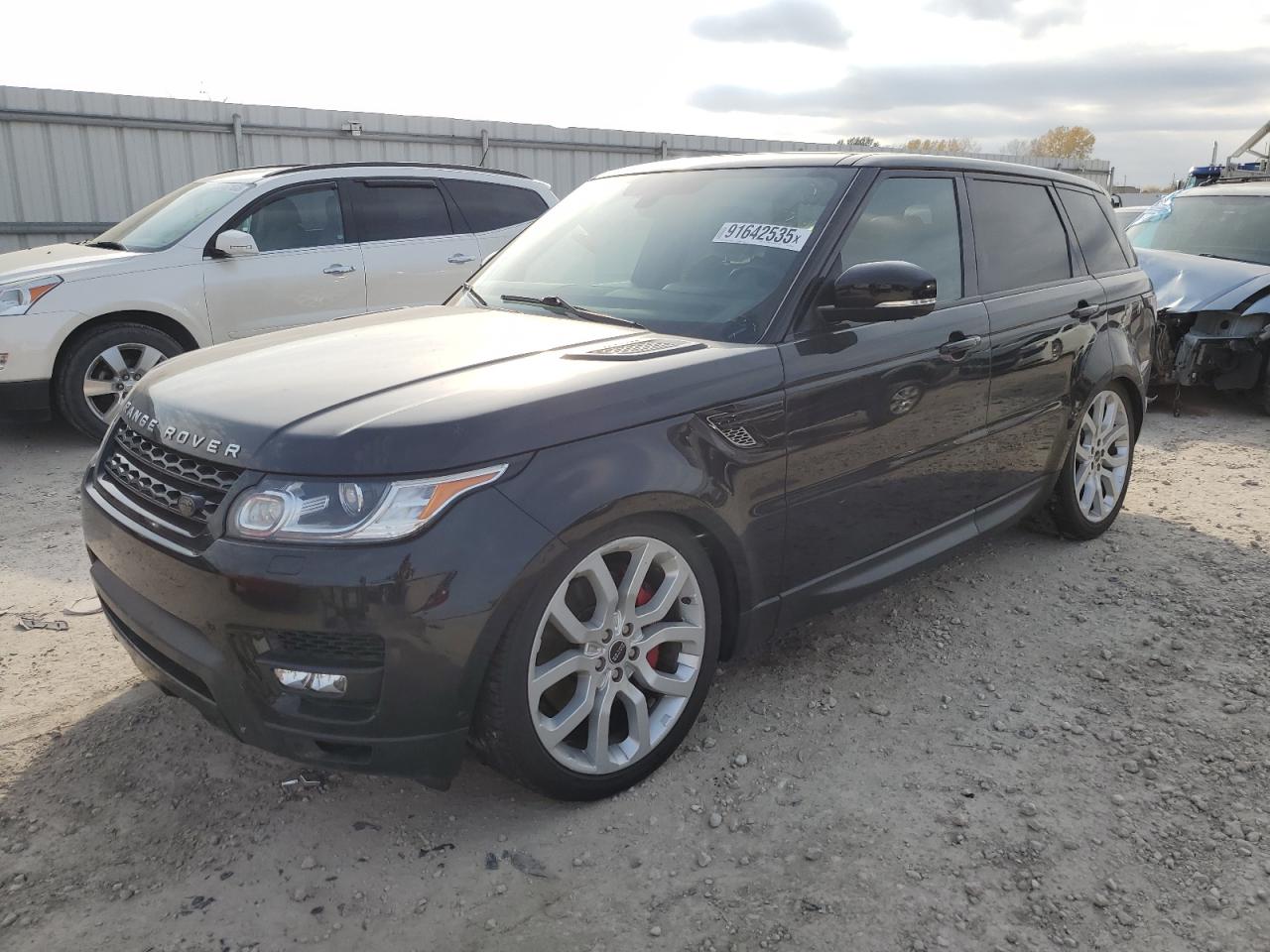 LAND ROVER RANGE ROVE 2014