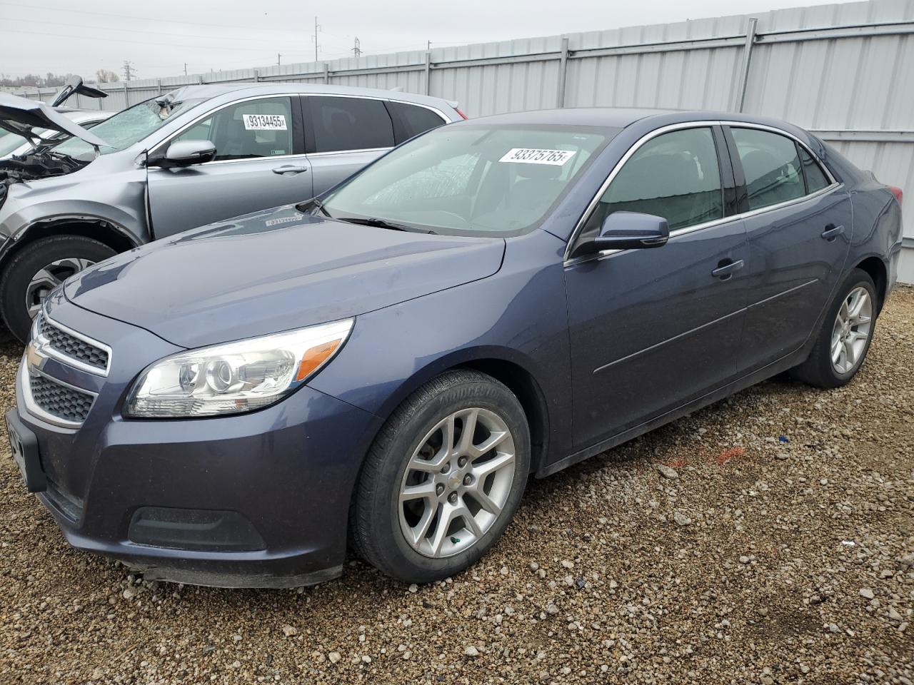CHEVROLET MALIBU 1LT 2013