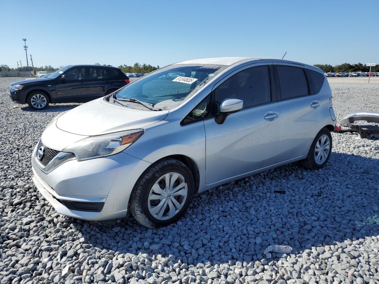NISSAN VERSA NOTE 2018