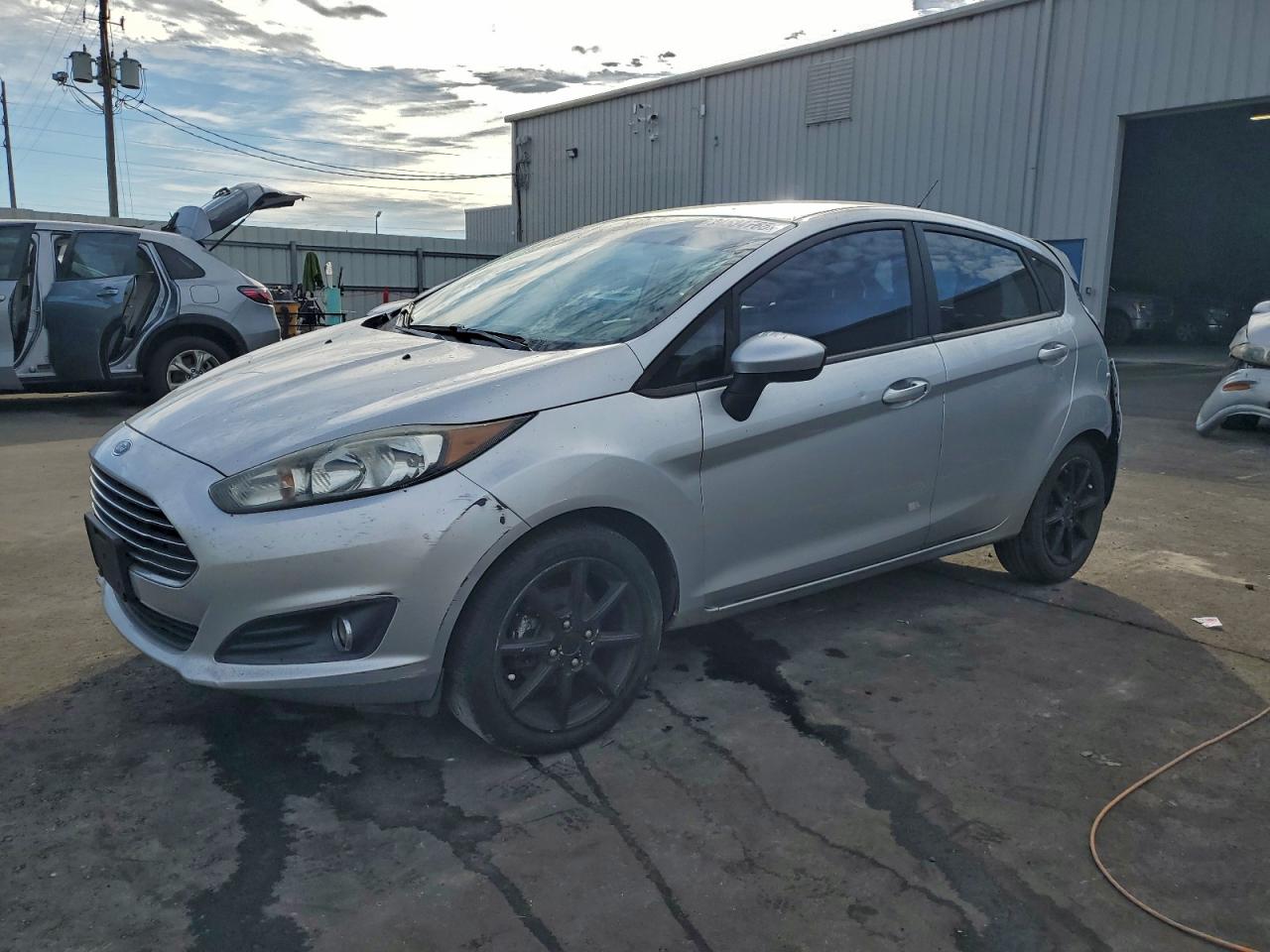 FORD FIESTA 2018