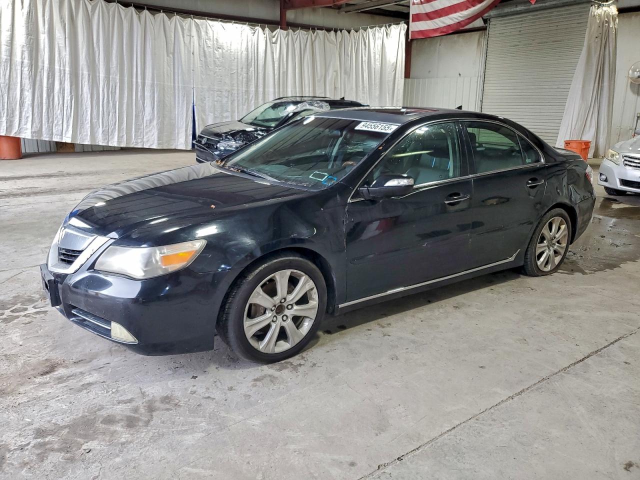 ACURA RL 2009