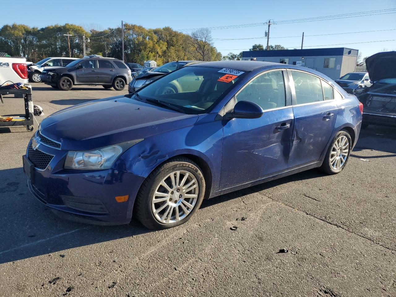 CHEVROLET CRUZE ECO 2013
