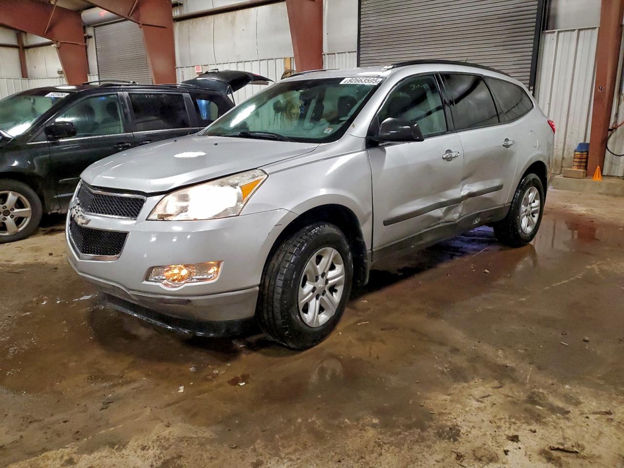 CHEVROLET TRAVERSE L 2012