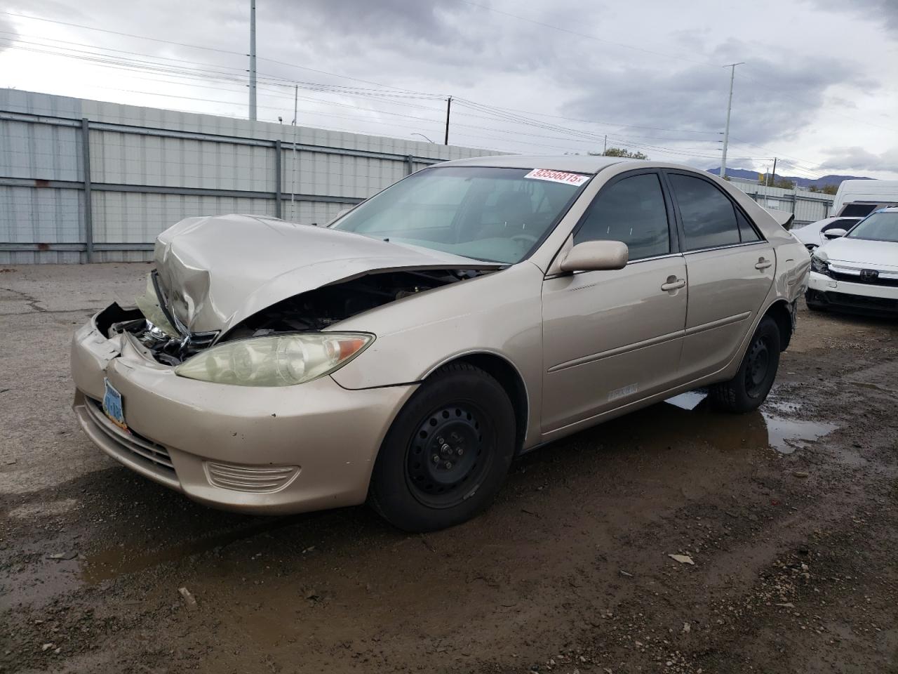 TOYOTA CAMRY LE 2005