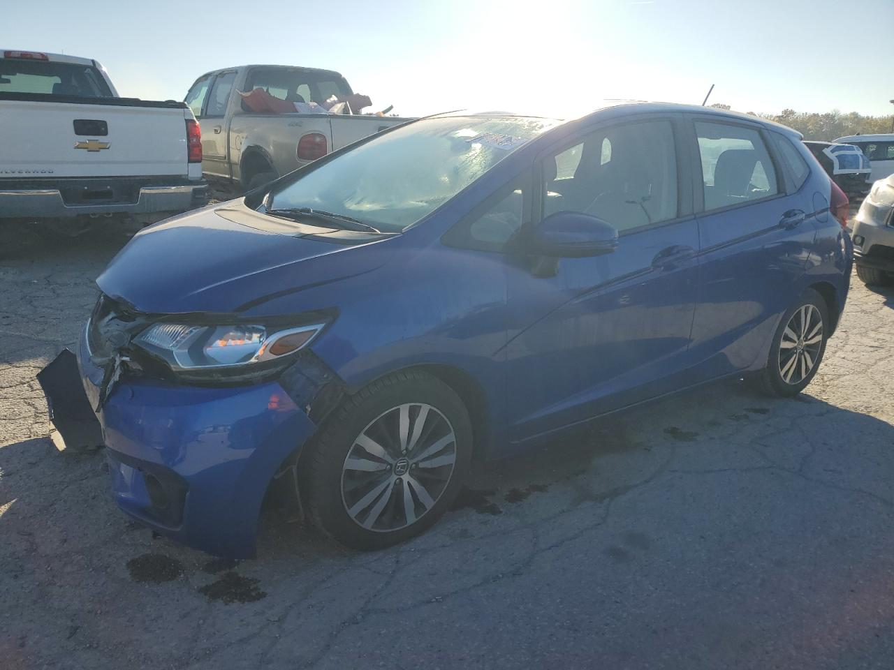 HONDA FIT 2015