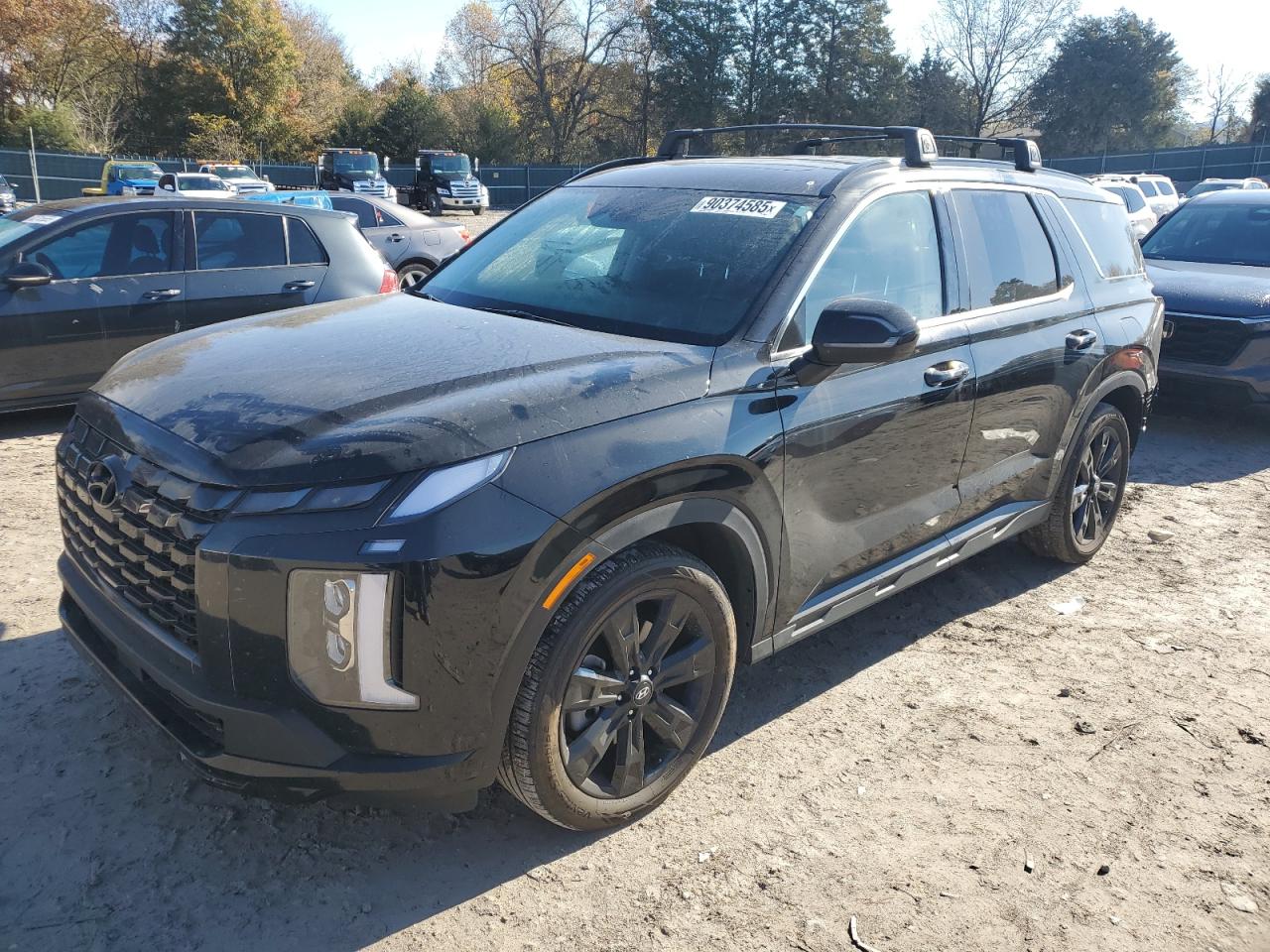 HYUNDAI PALISADE X 2024