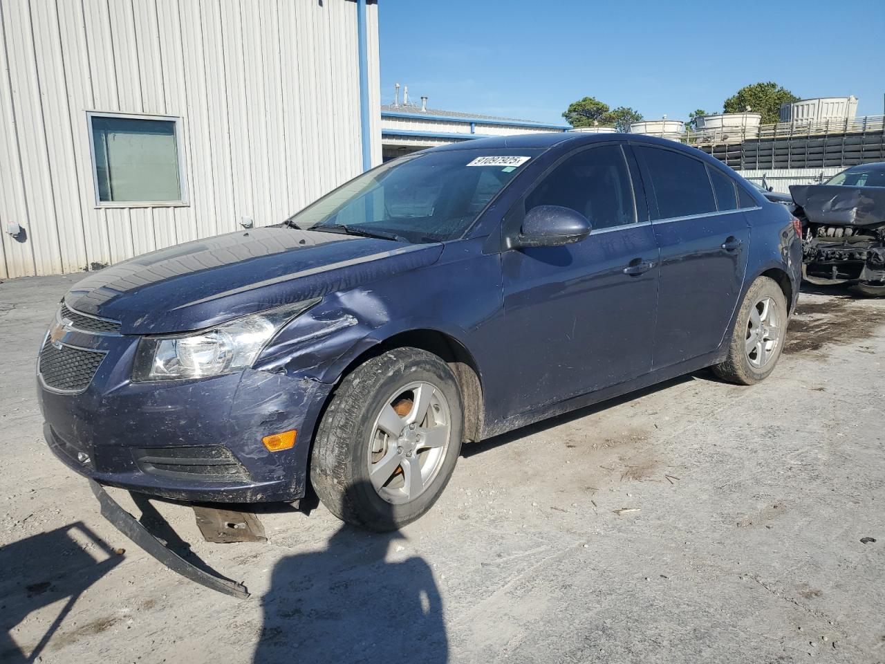 CHEVROLET CRUZE 2013