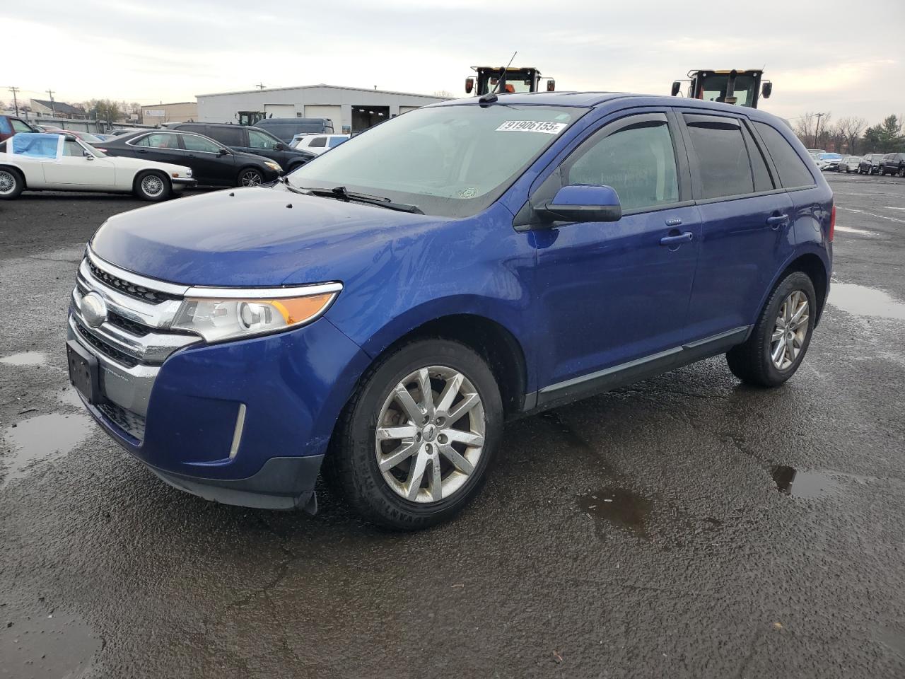 FORD EDGE SEL 2014