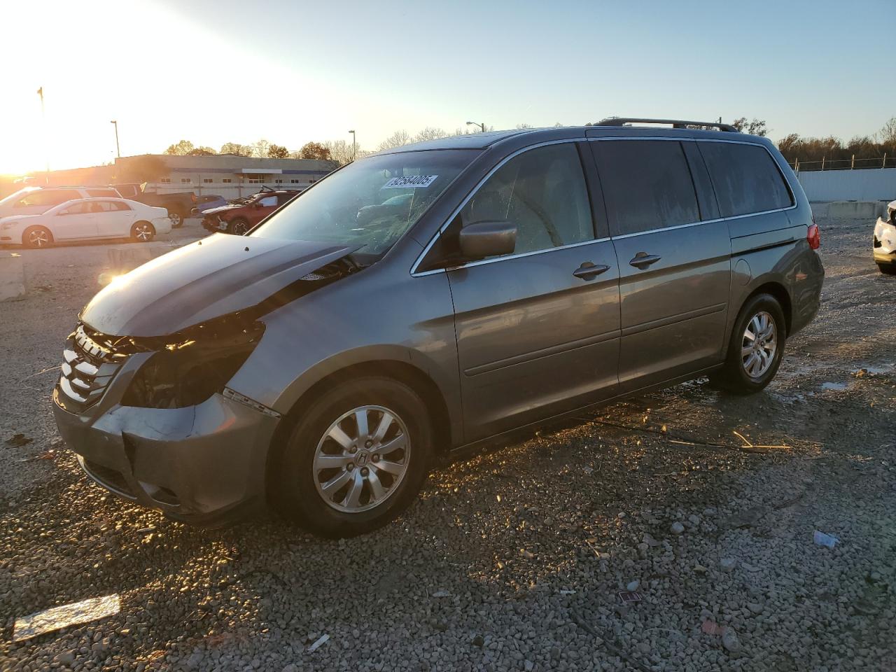 HONDA ODYSSEY 2009