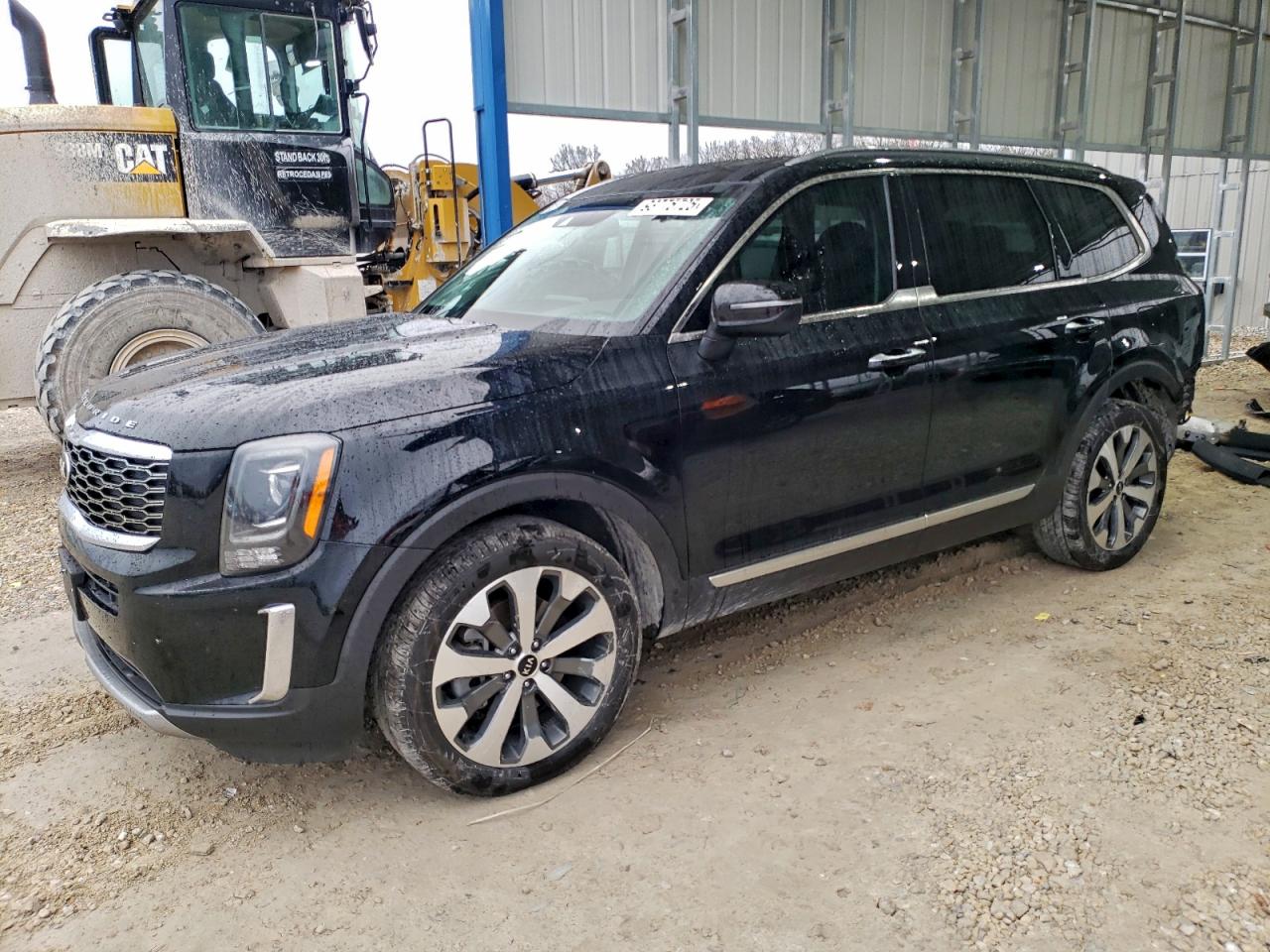 KIA TELLURIDE 2020