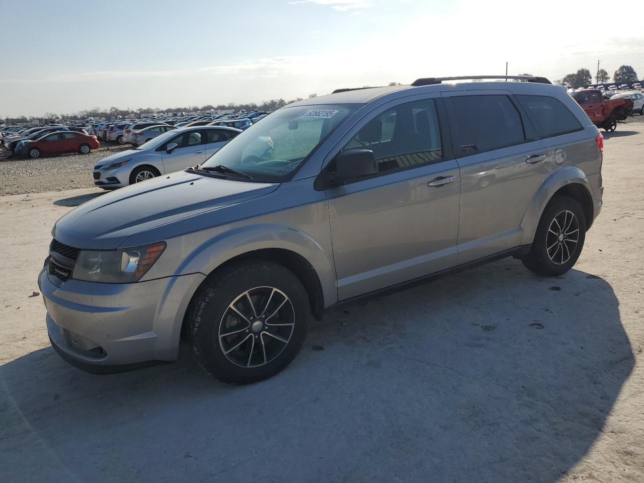 DODGE JOURNEY SE 2017